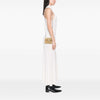 Bvlgari Mini Laser Cut Calfskin Serpenti Forever Diamond Blast Sunshine Crossbody Secondhand