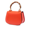 Gucci Mini Calfskin 1947 Bamboo Top Handle Bag Secondhand