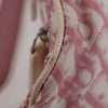 Secondhand Dior Trotter Pink Canvas Bag