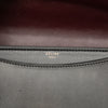 Secondhand Celine Small Leather Case Chain Flap