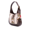 Secondhand Gucci Small Canvas 100 Centennial Music Jackie 1961 Crossbody