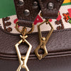 Secondhand Gucci Small Canvas 100 Centennial Music Jackie 1961 Crossbody
