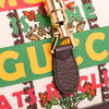 Secondhand Gucci Small Canvas 100 Centennial Music Jackie 1961 Crossbody