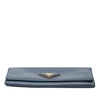 Prada Saffiano Lux Continental Wallet Secondhand