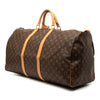 Secondhand Louis Vuitton Monogram Keepall 60