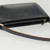 Secondhand Louis Vuitton Fowler Navy Leather Bag