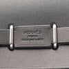 Hermès Military Toile and Vache Hunter Herbag Zip 20 Secondhand