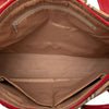 Burberry Haymarket Check Canvas Tote Secondhand