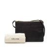 Secondhand Celine Large Lambskin Trio Crossbody