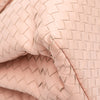 Bottega Veneta Small Nappa Intrecciato Roma Satchel Secondhand