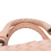 Bottega Veneta Small Nappa Intrecciato Roma Satchel Secondhand