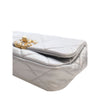 Chanel Metallic Lambskin 19 Belt Bag Secondhand