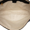 Gucci Grained Calfskin Logo Half Moon Crossbody Secondhand