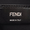Fendi Leather and Coated Canvas FF Squared Camera Bag Secondhand