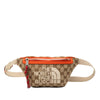 Secondhand Gucci The North Face GG Canvas Belt Bag