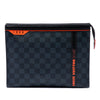 Louis Vuitton Damier Cobalt Race Pochette Voyage MM Secondhand