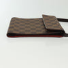 Secondhand Louis Vuitton Brown Canvas Bag