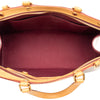 Secondhand Louis Vuitton Monogram Vernis Brea MM