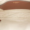 Secondhand Burberry Small Knitted Check Lola Camera Bag