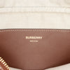 Secondhand Burberry Small Knitted Check Lola Camera Bag