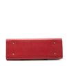 Burberry Leather Handbag Secondhand