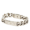 Louis Vuitton Brass Monogram Chain Link Bracelet Secondhand