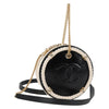 Chanel shoulder