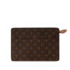 Secondhand Louis Vuitton Monogram Pochette Homme
