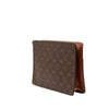 Secondhand Louis Vuitton Monogram Pochette Homme