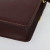 Cartier shoulder
