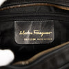 Ferragamo Studded Suede Vara Crossbody Secondhand