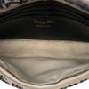 Dior Oblique Canvas Saddle Pouch Wallet on Chain Secondhand