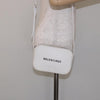 Secondhand Balenciaga Everyday White Leather Bag