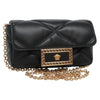 Versace shoulder
