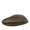 Bottega Veneta Small Metallic Nappa Intrecciato Veneta Hobo Secondhand
