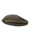 Bottega Veneta Small Metallic Nappa Intrecciato Veneta Hobo Secondhand