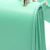 Bvlgari Leather Serpenti Forever Maxi Chain Top Handle Bag Secondhand