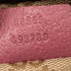 Gucci GG Canvas Web Double Pocket Belt Bag Secondhand