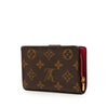 Secondhand Louis Vuitton Monogram Juliette Wallet