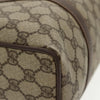 Secondhand Gucci Ophidia Beige Canvas Bag