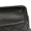 Secondhand Chanel Medium Quilted Goatskin CC University Flap