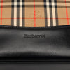 Secondhand Burberry Haymarket Check Canvas Tote