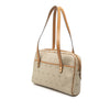 Dior Honeycomb Coated Canvas Shoulder Bag Secondhand