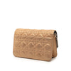 Secondhand Dior Metallic Lambskin Cannage Miss Dior Promenade Crossbody