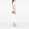 Secondhand Dior Metallic Lambskin Cannage Miss Dior Promenade Crossbody