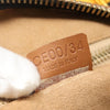 Secondhand Céline Macadam Navy Canvas Bag