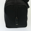 Secondhand Prada Boston Black Synthetic Bag