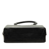 Balenciaga Mini Calfskin Logo Shopping Phone Holder Secondhand