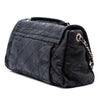 Chanel Large Quilted Iridescent Calfskin Chic Quilt Flap Secondhand