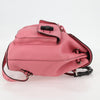Secondhand Gucci Bamboo Pink Leather Bag